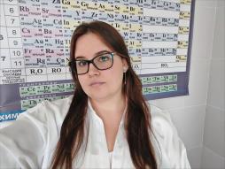 Пешкова Анастасия Денисовна